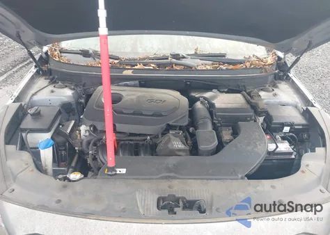 2017 Hyundai Sonata Sport from USA, damaged, VIN 5NPE34AF1HH494097